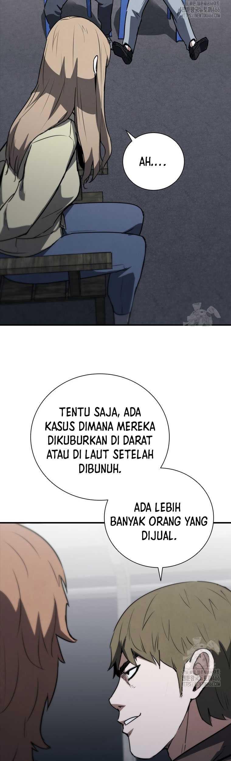 Shark: Wyvern Chapter 81 - halaman 47