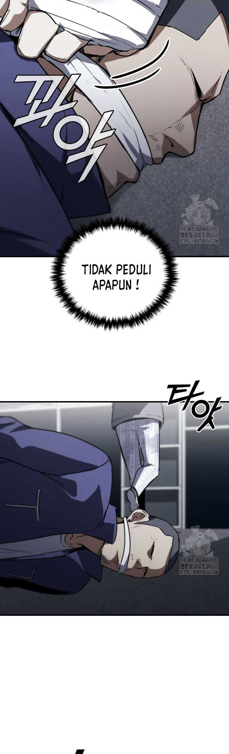 Shark: Wyvern Chapter 81 - halaman 5