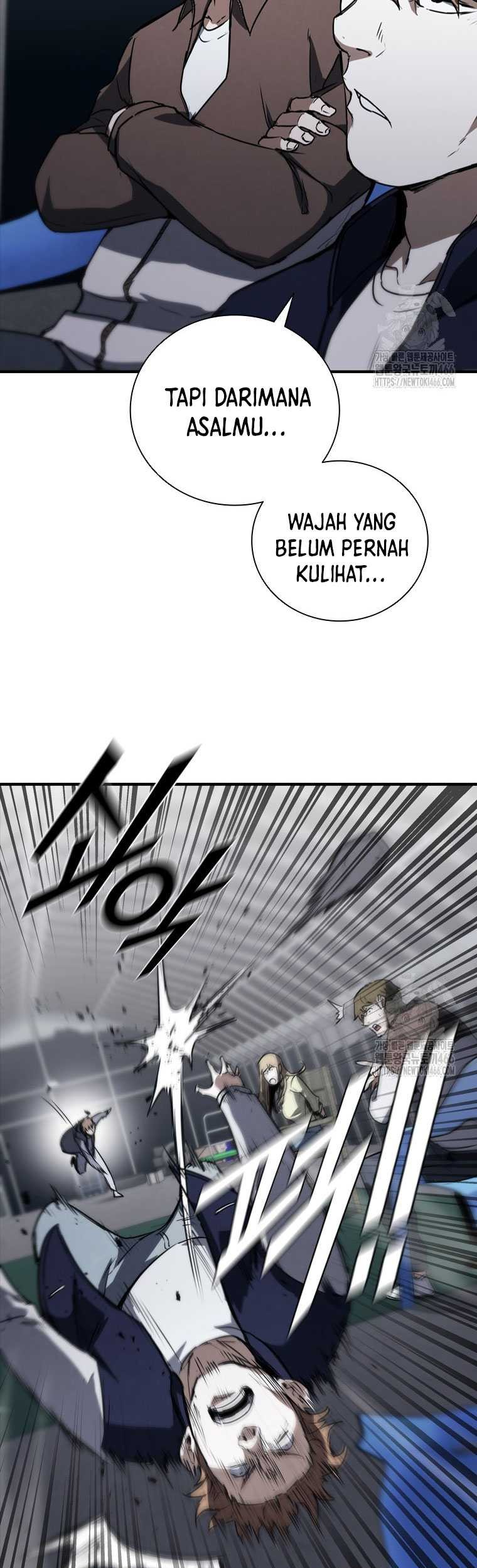 Shark: Wyvern Chapter 81 - halaman 53