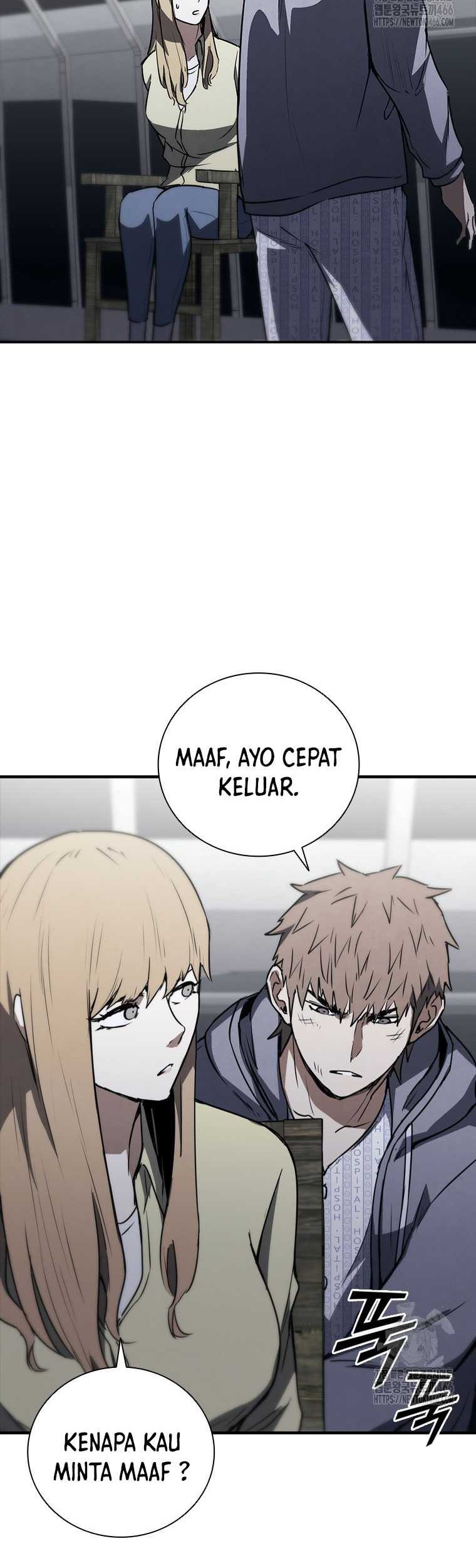 Shark: Wyvern Chapter 81 - halaman 57