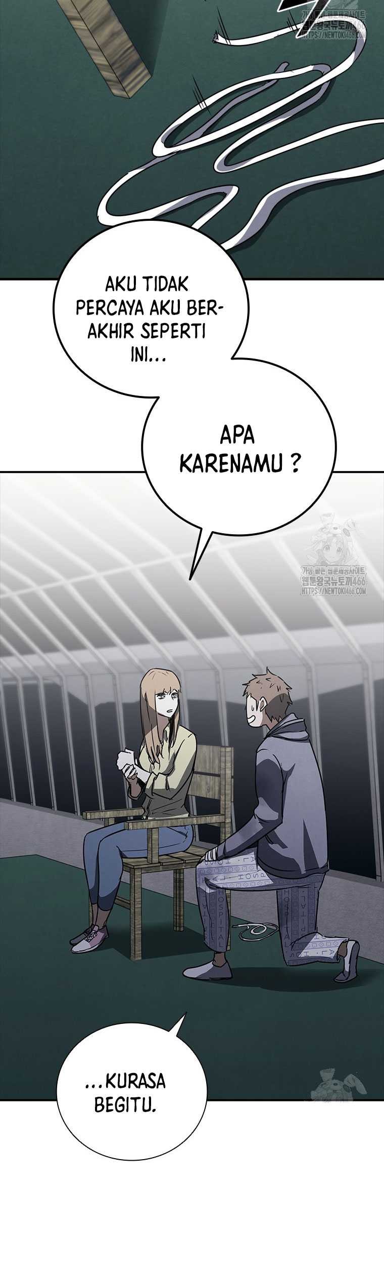 Shark: Wyvern Chapter 81 - halaman 59