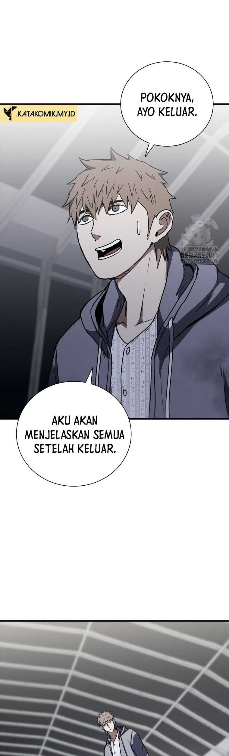 Shark: Wyvern Chapter 81 - halaman 60