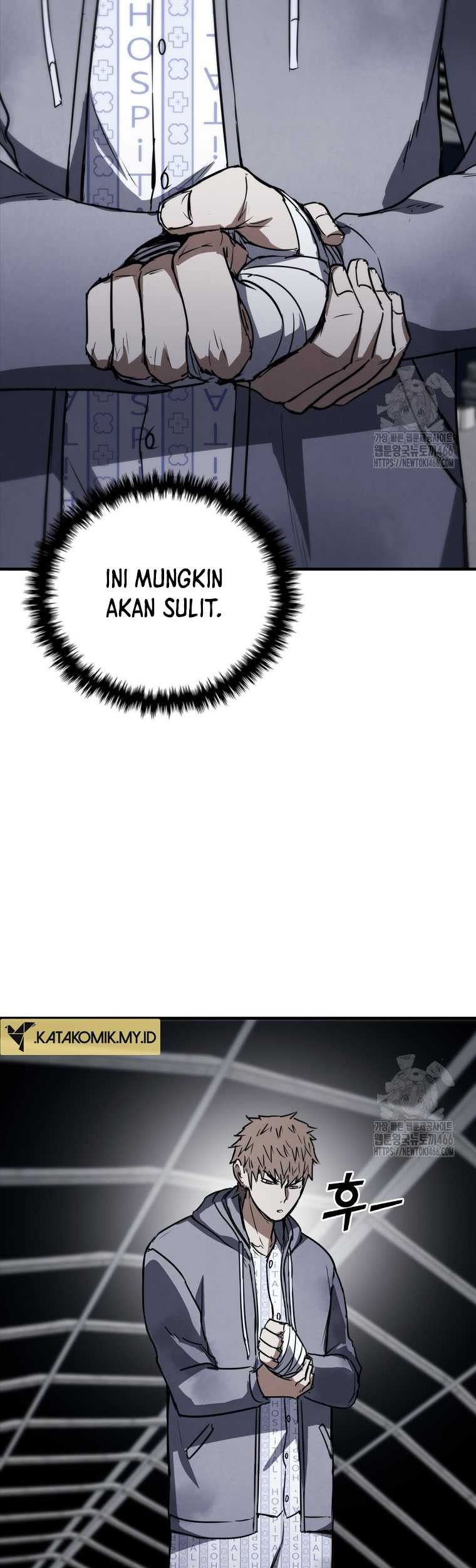 Shark: Wyvern Chapter 81 - halaman 8