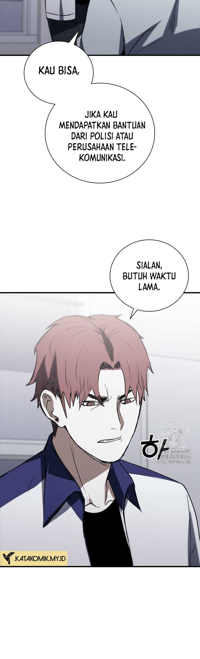 Shark: Wyvern Chapter 82 - halaman 14