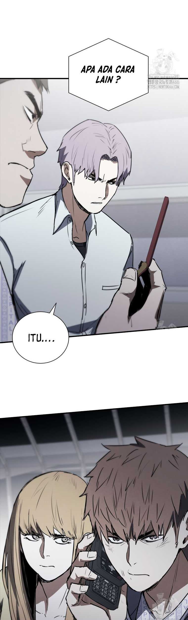 Shark: Wyvern Chapter 82 - halaman 15