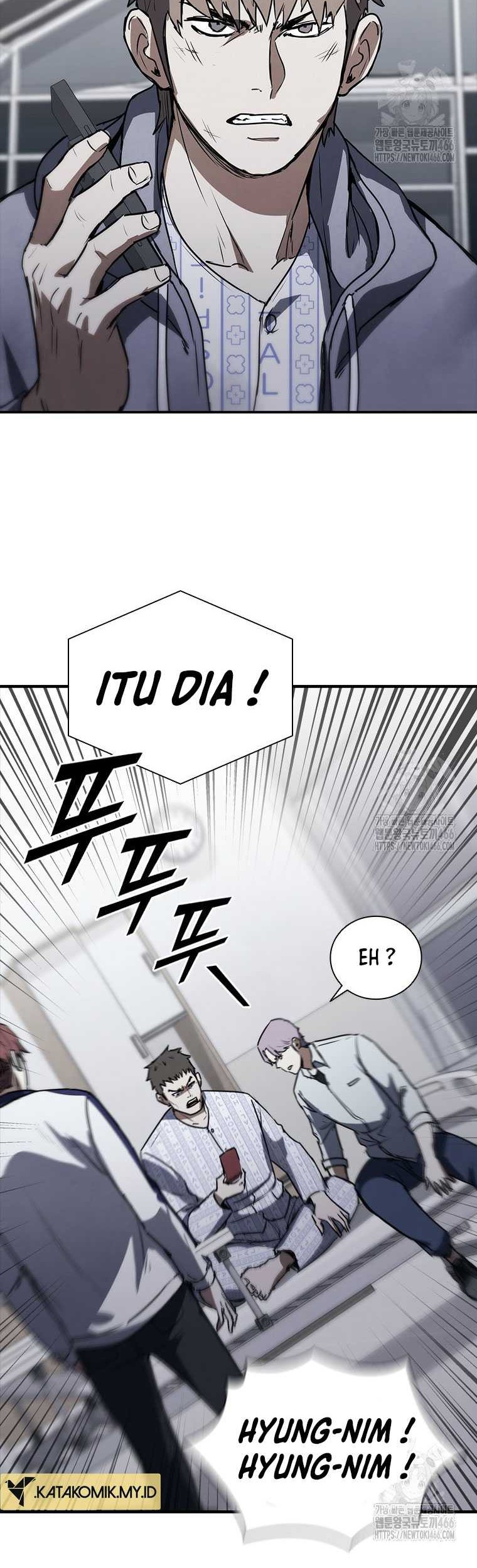 Shark: Wyvern Chapter 82 - halaman 18