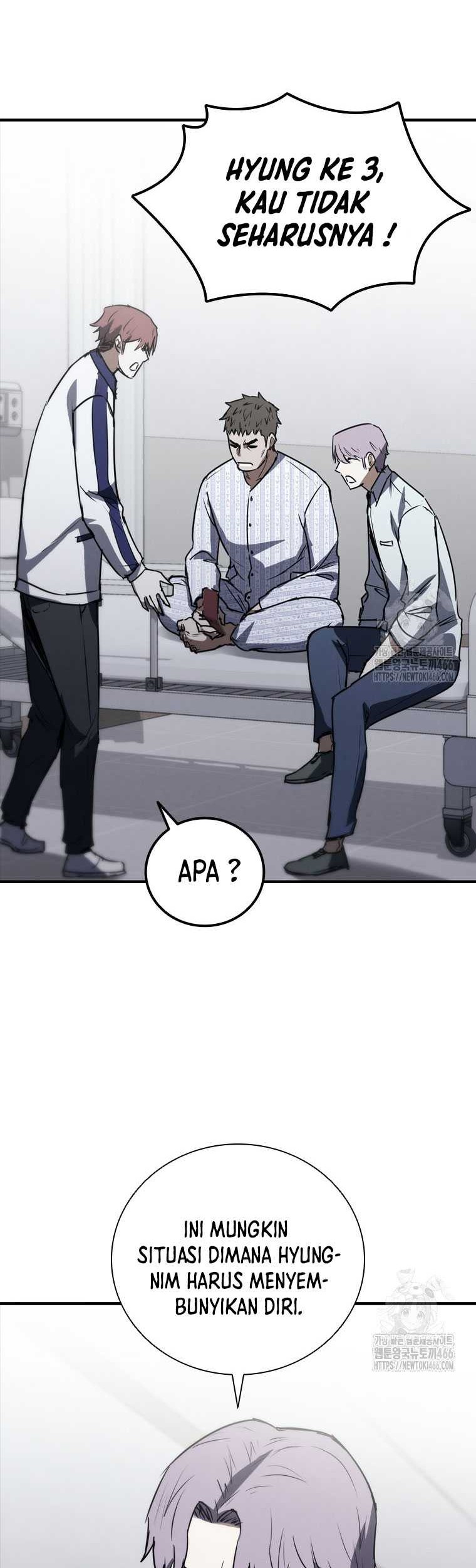 Shark: Wyvern Chapter 82 - halaman 21