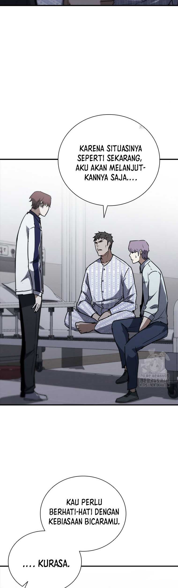 Shark: Wyvern Chapter 82 - halaman 27