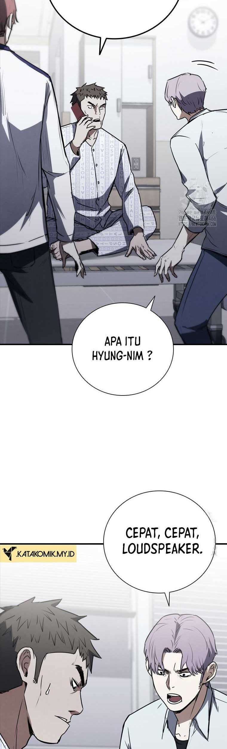 Shark: Wyvern Chapter 82 - halaman 3