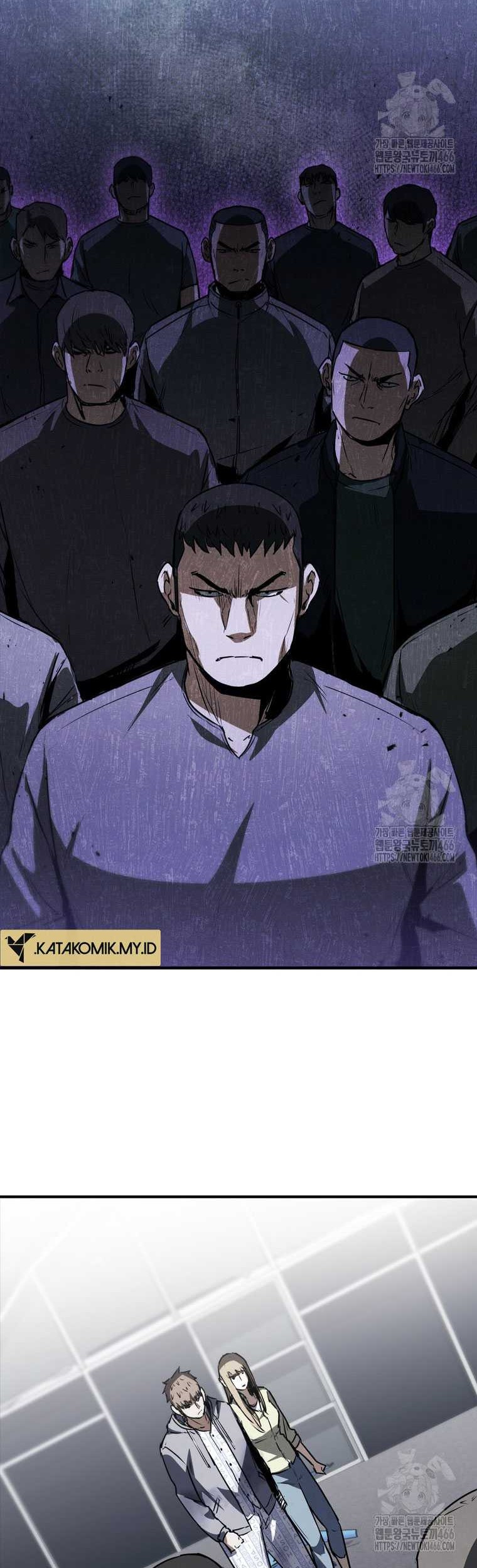 Shark: Wyvern Chapter 82 - halaman 30