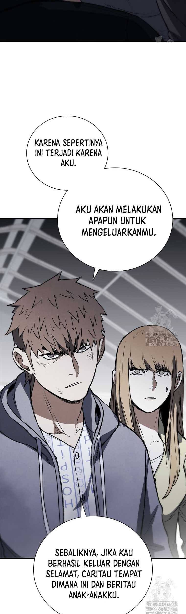 Shark: Wyvern Chapter 82 - halaman 32