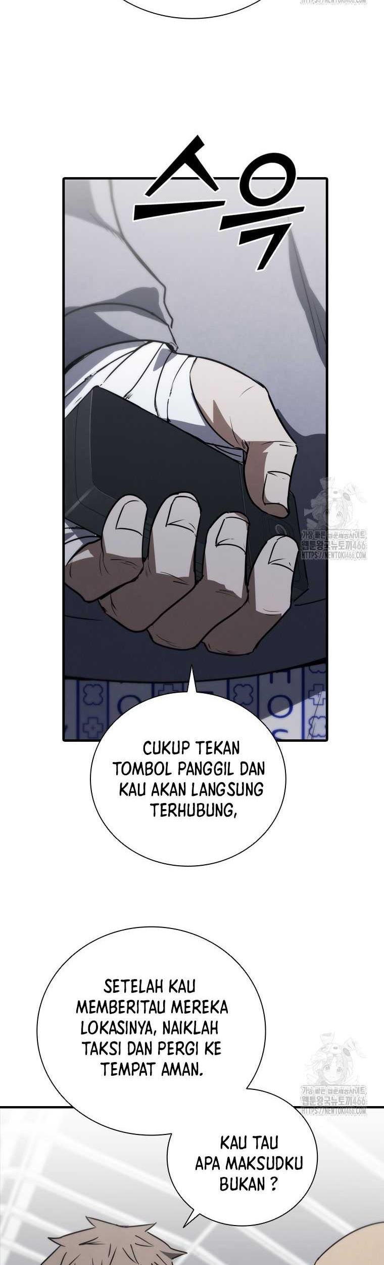 Shark: Wyvern Chapter 82 - halaman 33