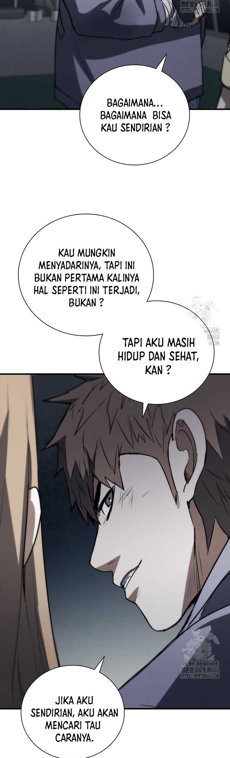 Shark: Wyvern Chapter 82 - halaman 35