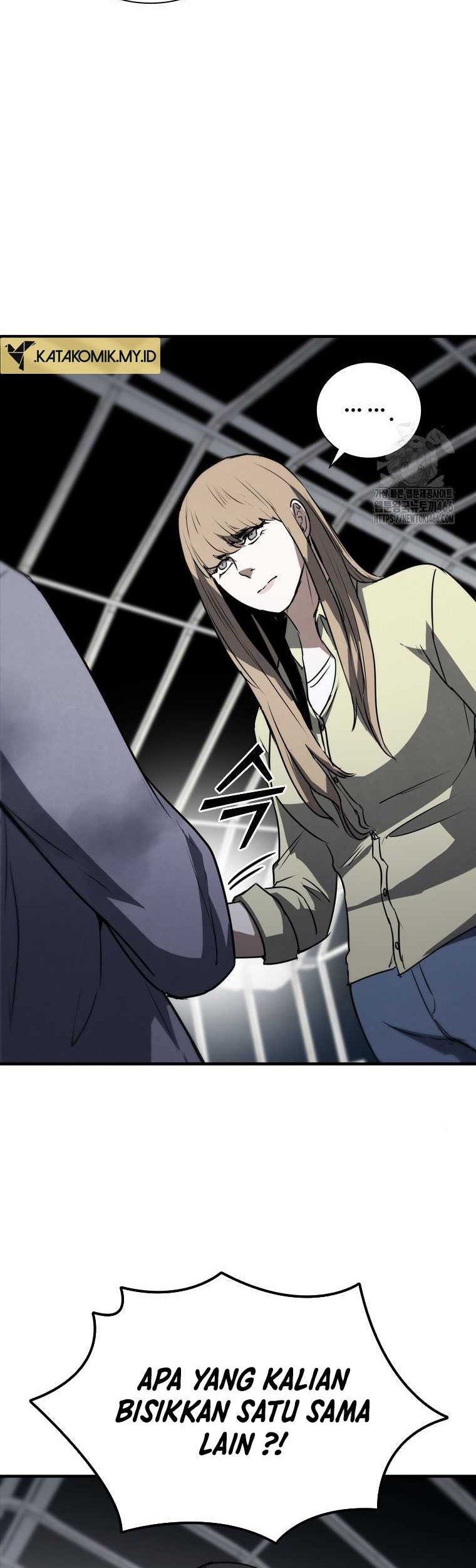 Shark: Wyvern Chapter 82 - halaman 36