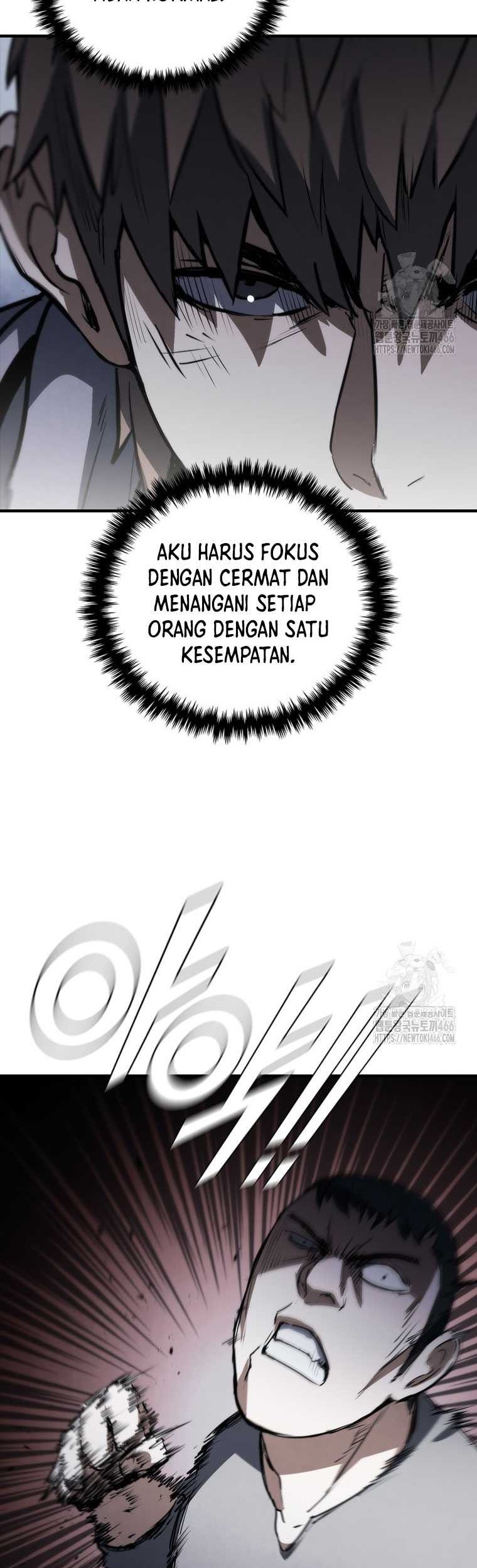 Shark: Wyvern Chapter 82 - halaman 39