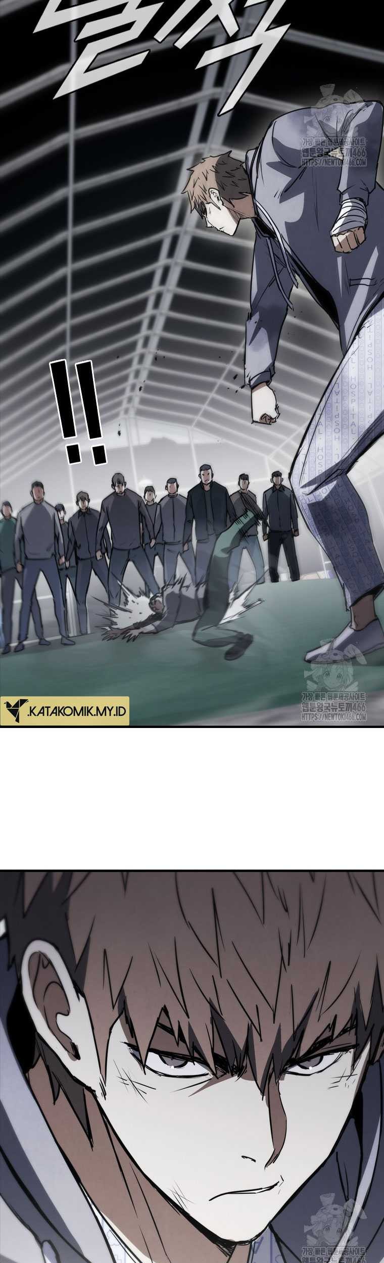 Shark: Wyvern Chapter 82 - halaman 44
