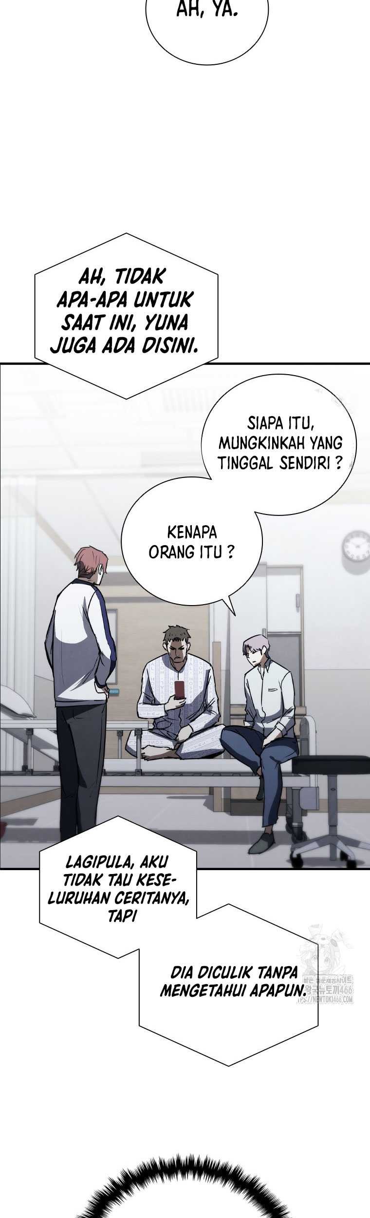 Shark: Wyvern Chapter 82 - halaman 5