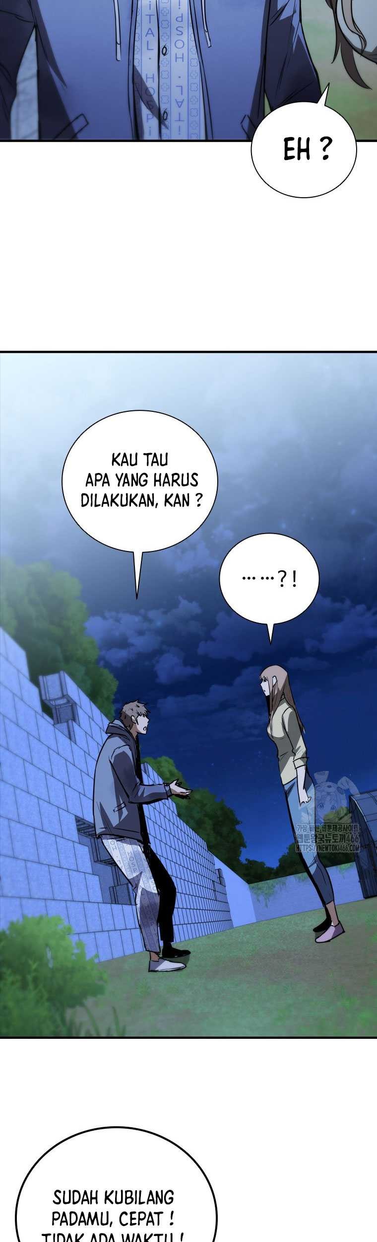 Shark: Wyvern Chapter 82 - halaman 53