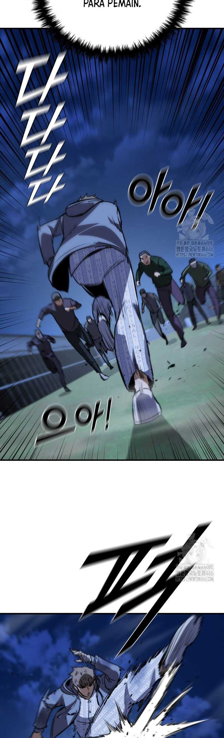 Shark: Wyvern Chapter 82 - halaman 60