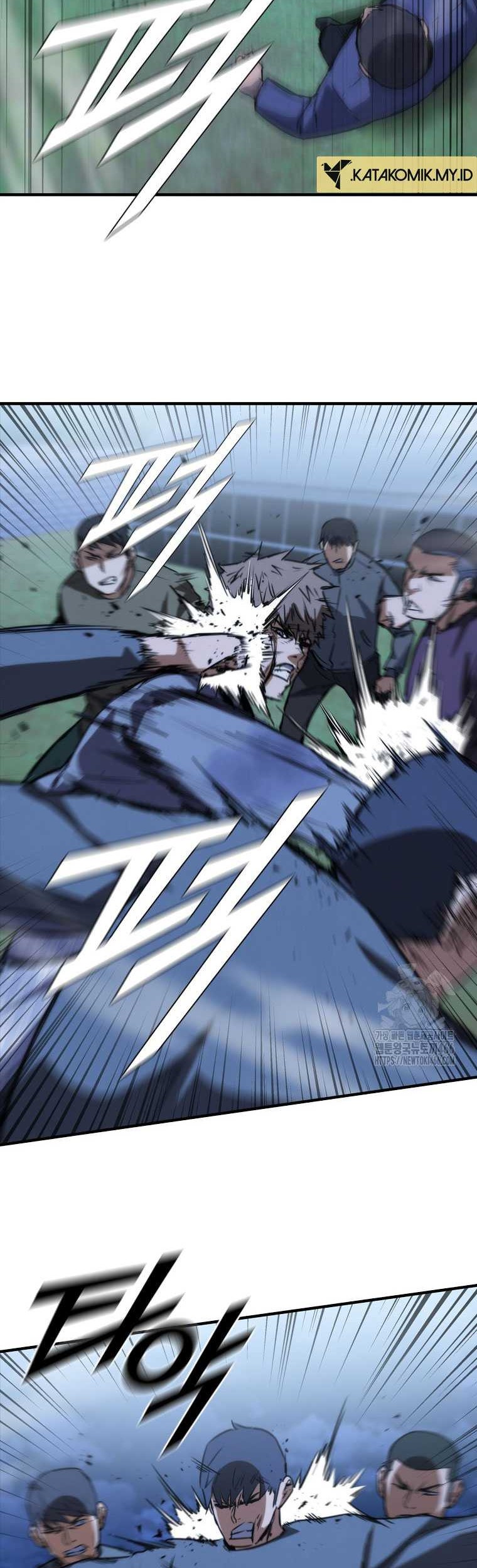Shark: Wyvern Chapter 82 - halaman 63