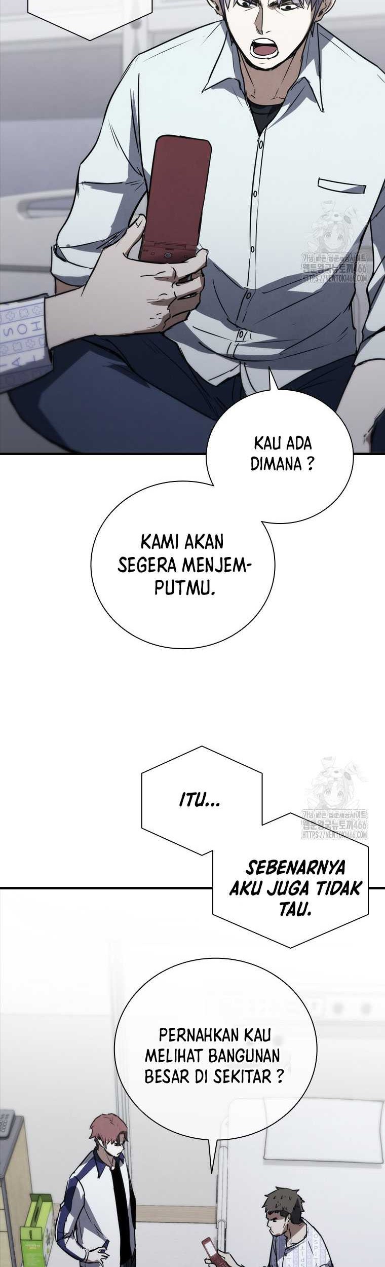 Shark: Wyvern Chapter 82 - halaman 9