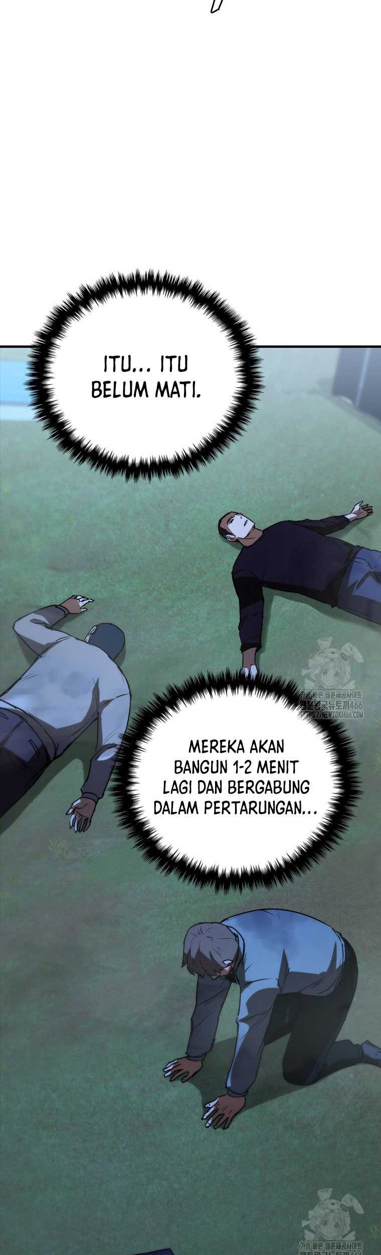 Shark: Wyvern Chapter 83 - halaman 15