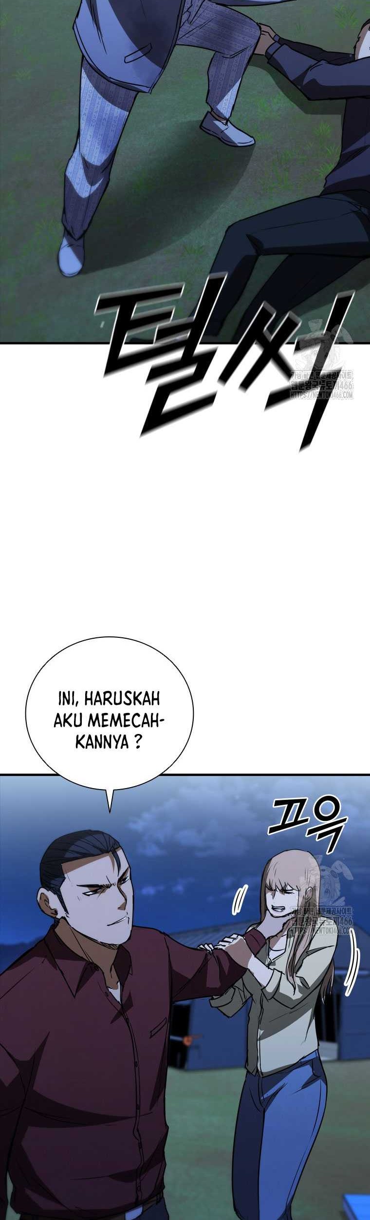 Shark: Wyvern Chapter 83 - halaman 24