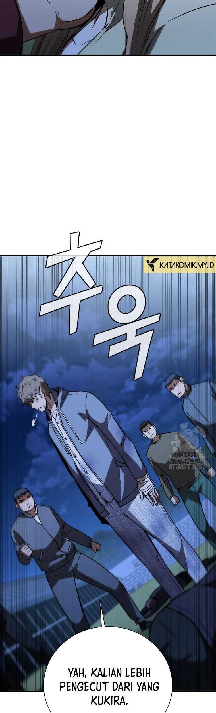 Shark: Wyvern Chapter 83 - halaman 27