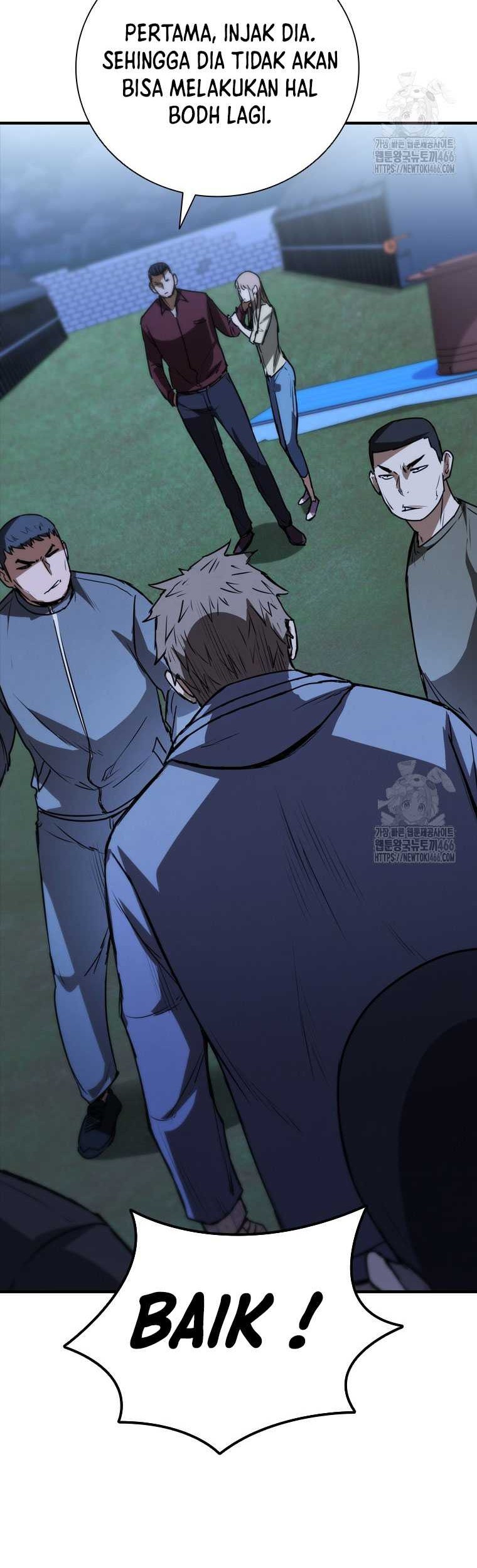 Shark: Wyvern Chapter 83 - halaman 30