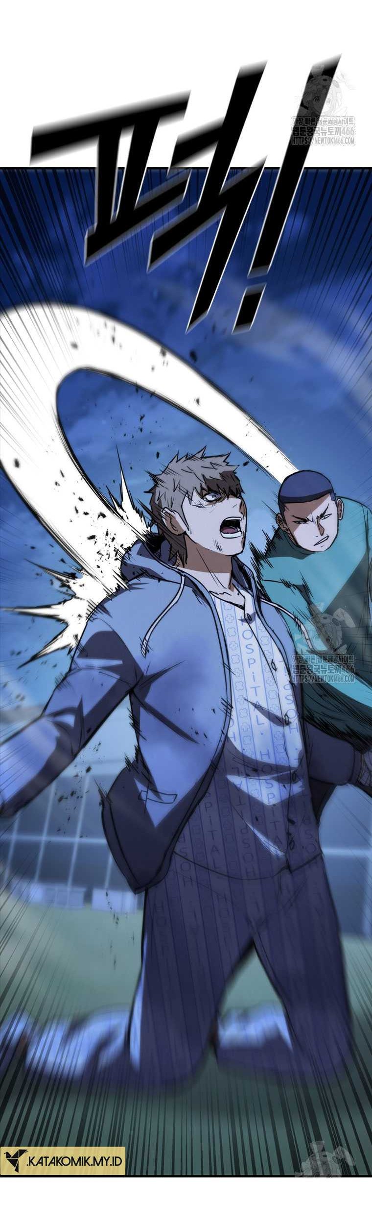Shark: Wyvern Chapter 83 - halaman 42