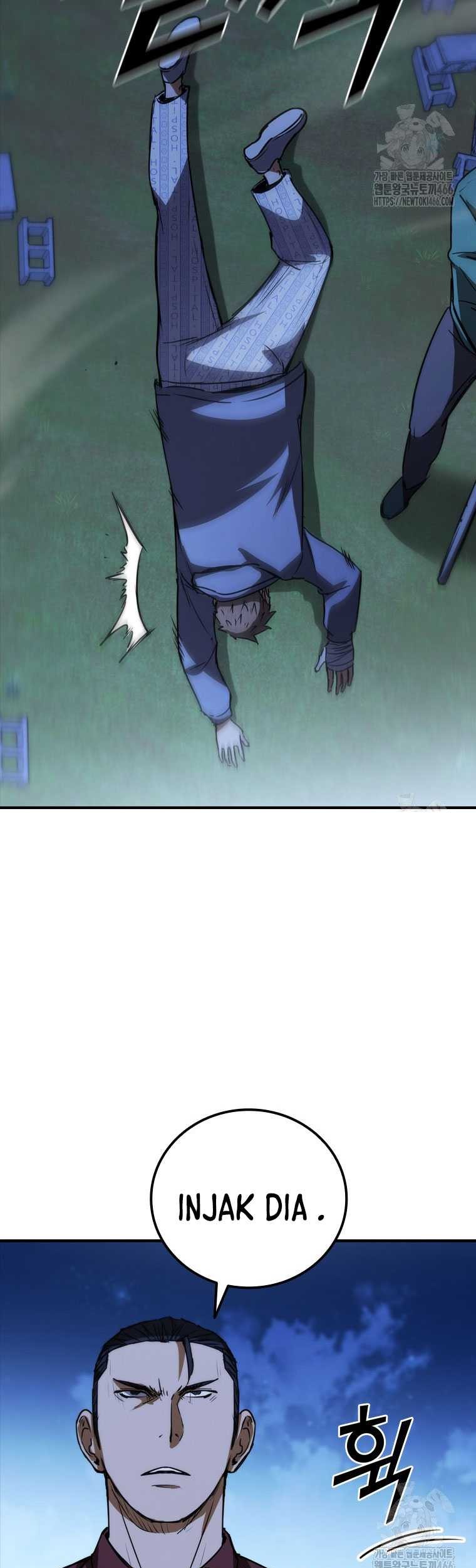 Shark: Wyvern Chapter 83 - halaman 44