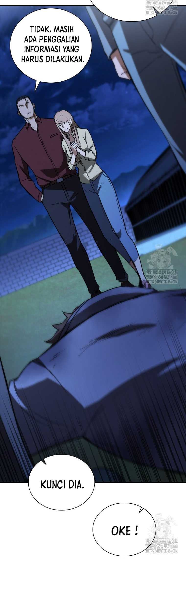 Shark: Wyvern Chapter 83 - halaman 47