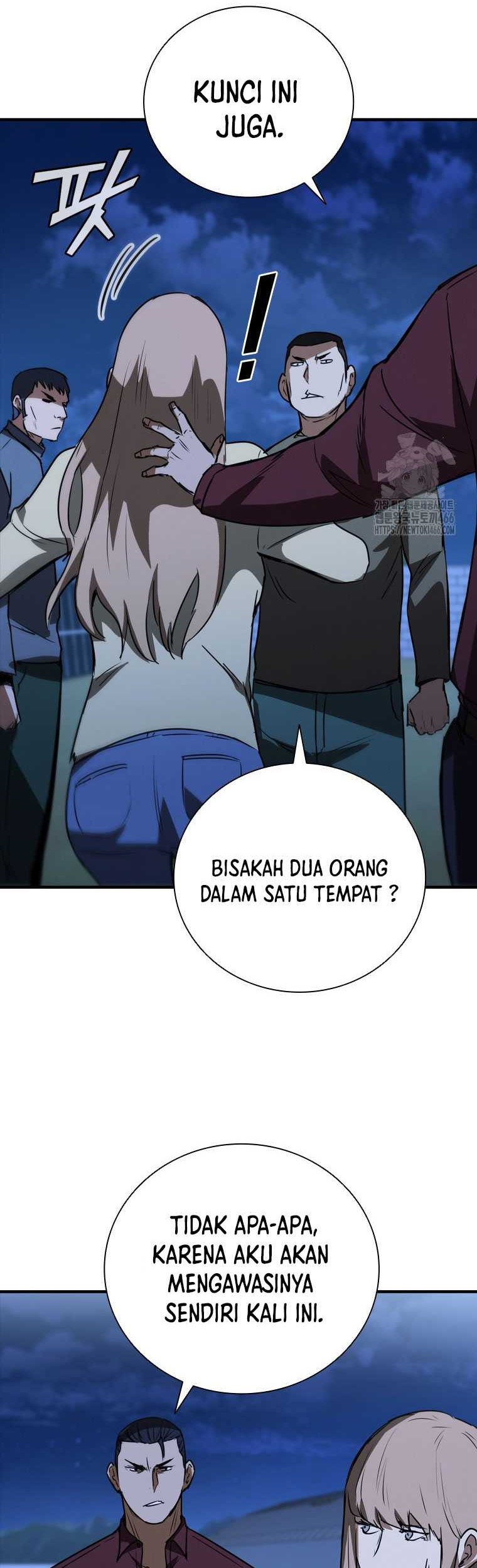 Shark: Wyvern Chapter 83 - halaman 48