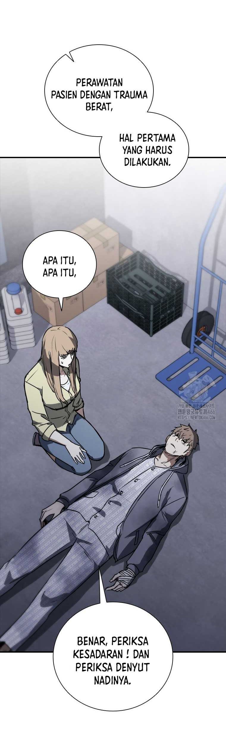 Shark: Wyvern Chapter 83 - halaman 54