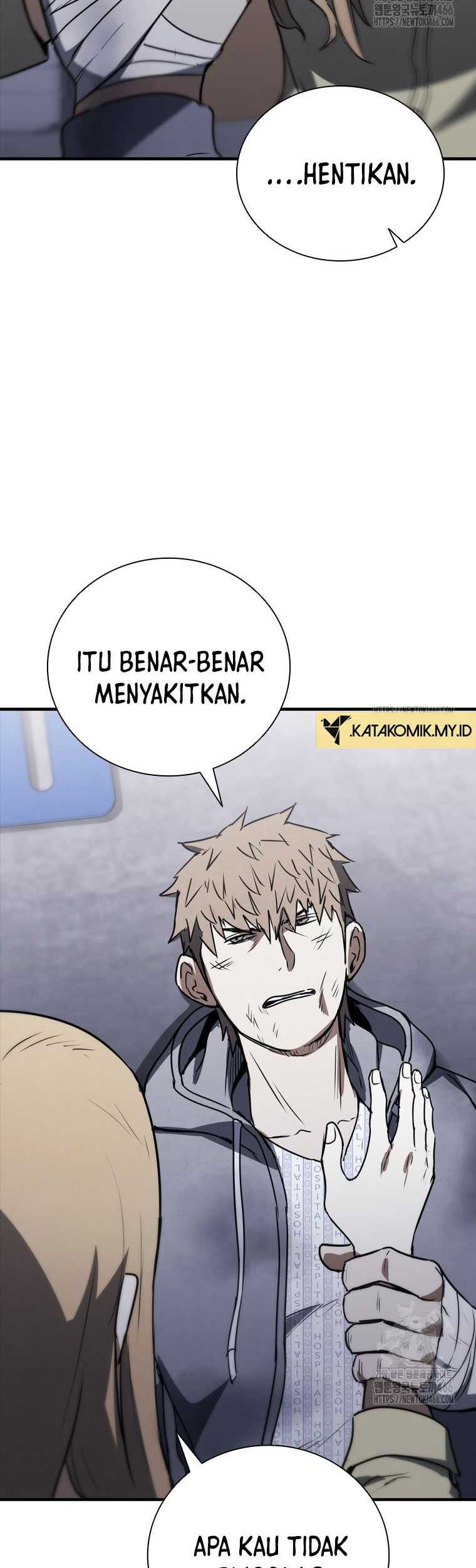 Shark: Wyvern Chapter 83 - halaman 57