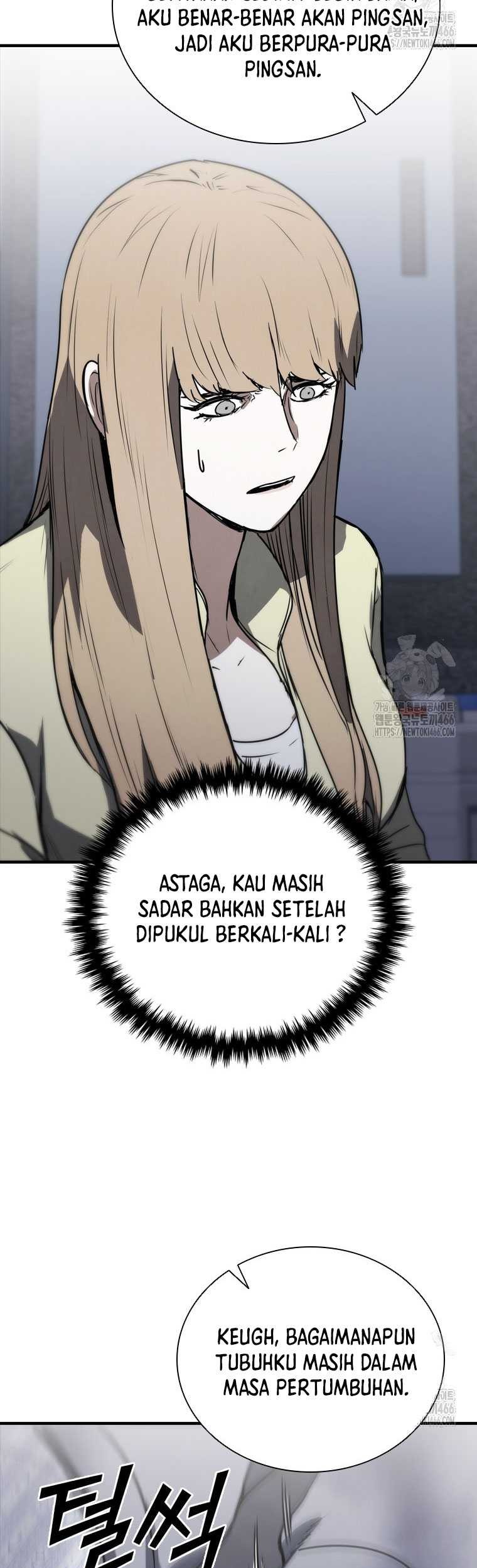 Shark: Wyvern Chapter 83 - halaman 59