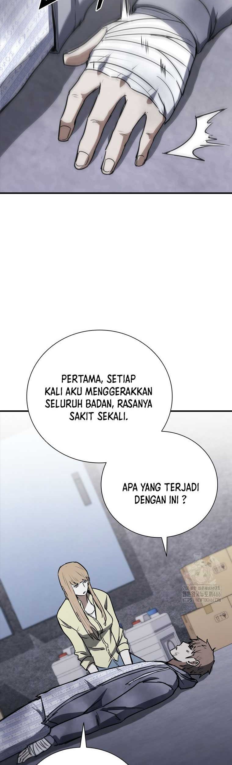 Shark: Wyvern Chapter 83 - halaman 60