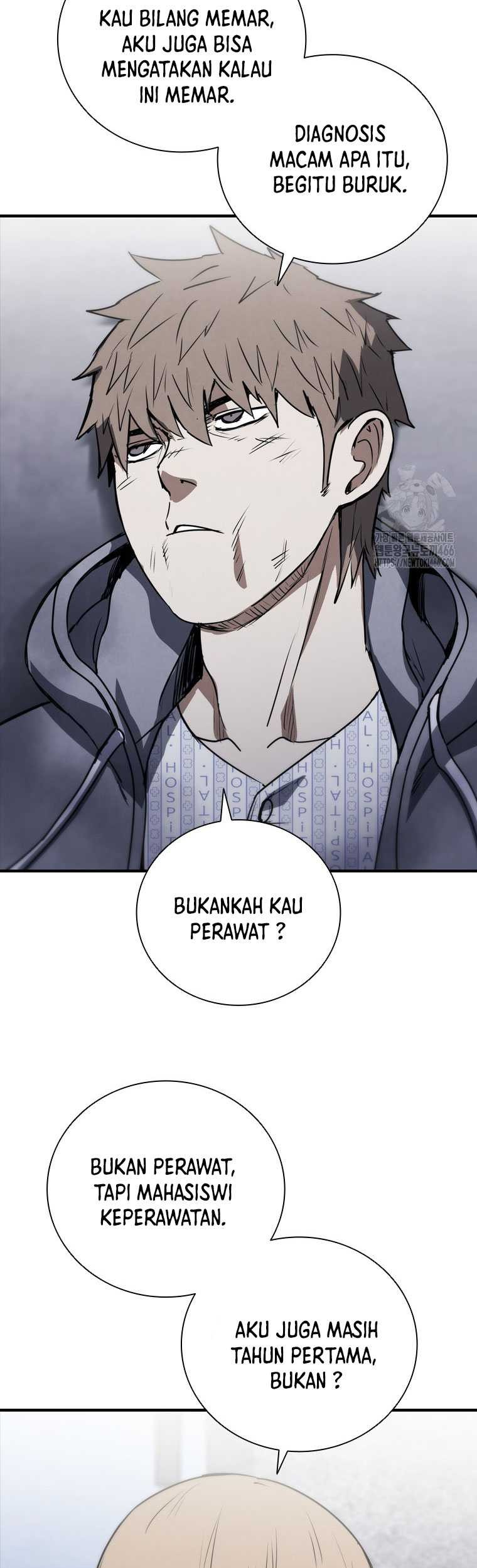 Shark: Wyvern Chapter 83 - halaman 62