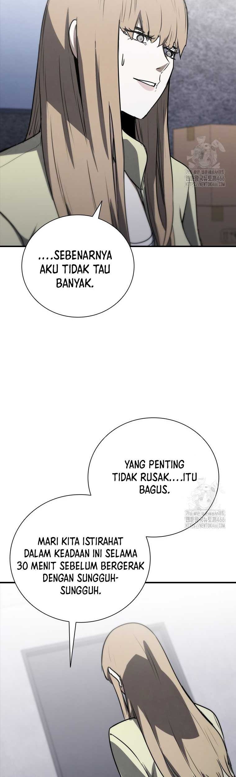 Shark: Wyvern Chapter 83 - halaman 63
