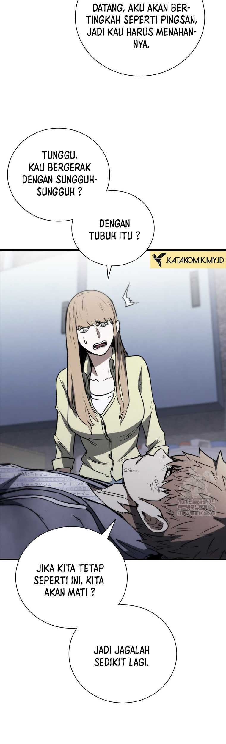 Shark: Wyvern Chapter 83 - halaman 65