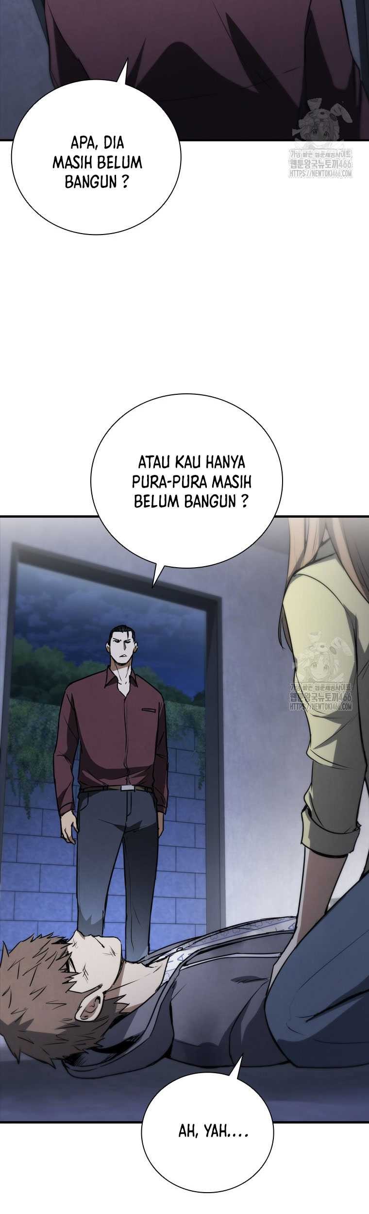 Shark: Wyvern Chapter 83 - halaman 68