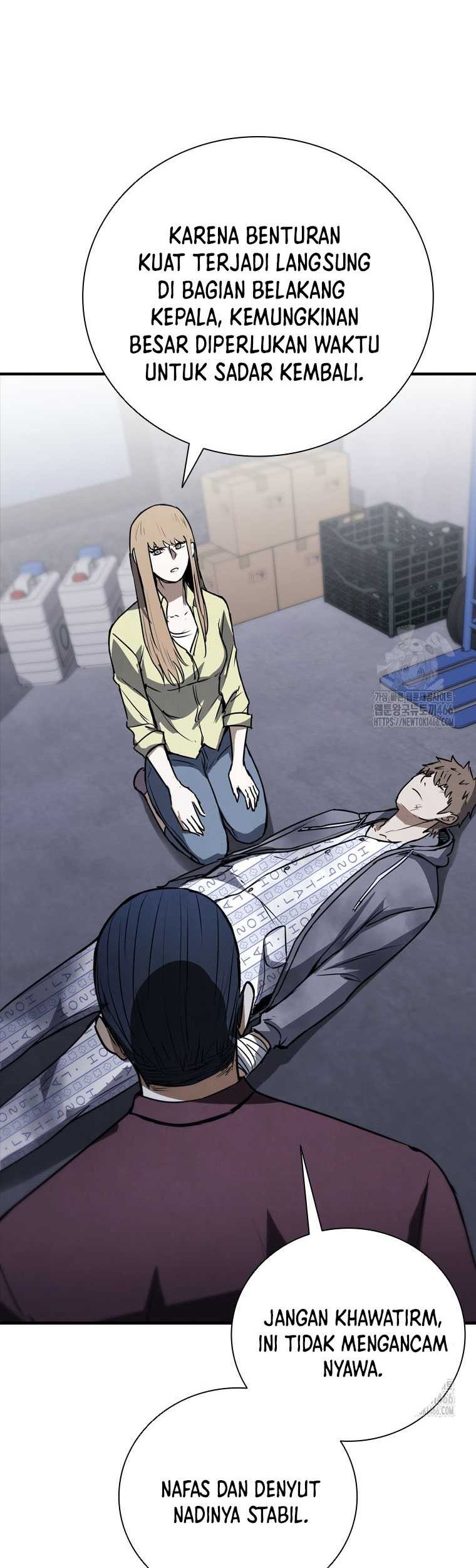 Shark: Wyvern Chapter 83 - halaman 69