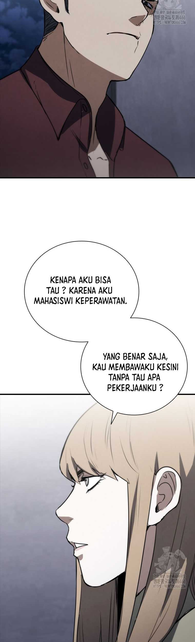 Shark: Wyvern Chapter 83 - halaman 71