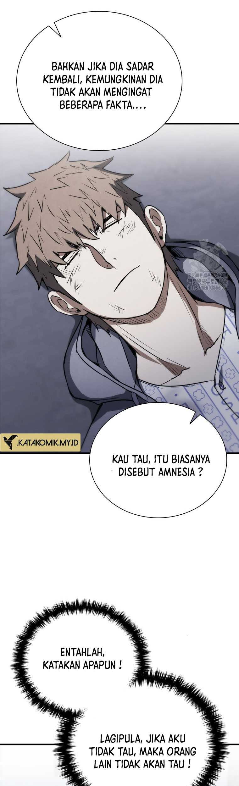 Shark: Wyvern Chapter 83 - halaman 74