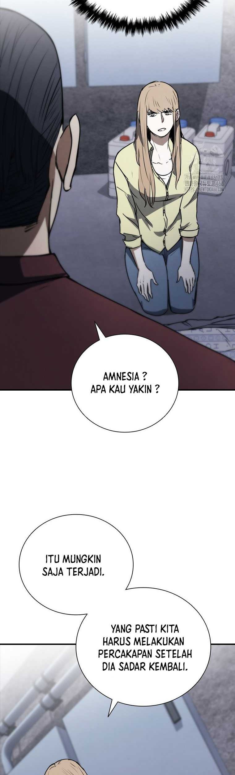 Shark: Wyvern Chapter 83 - halaman 75