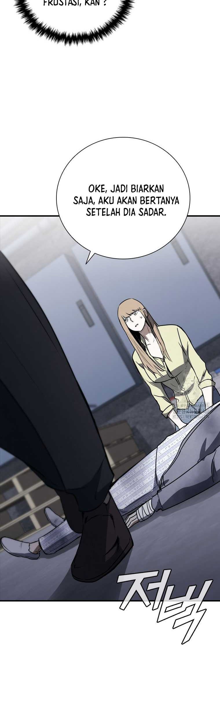 Shark: Wyvern Chapter 83 - halaman 78