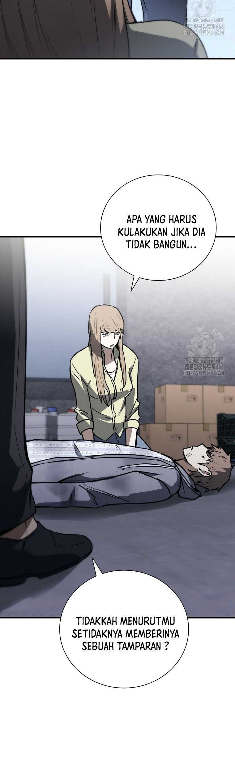 Shark: Wyvern Chapter 83 - halaman 83