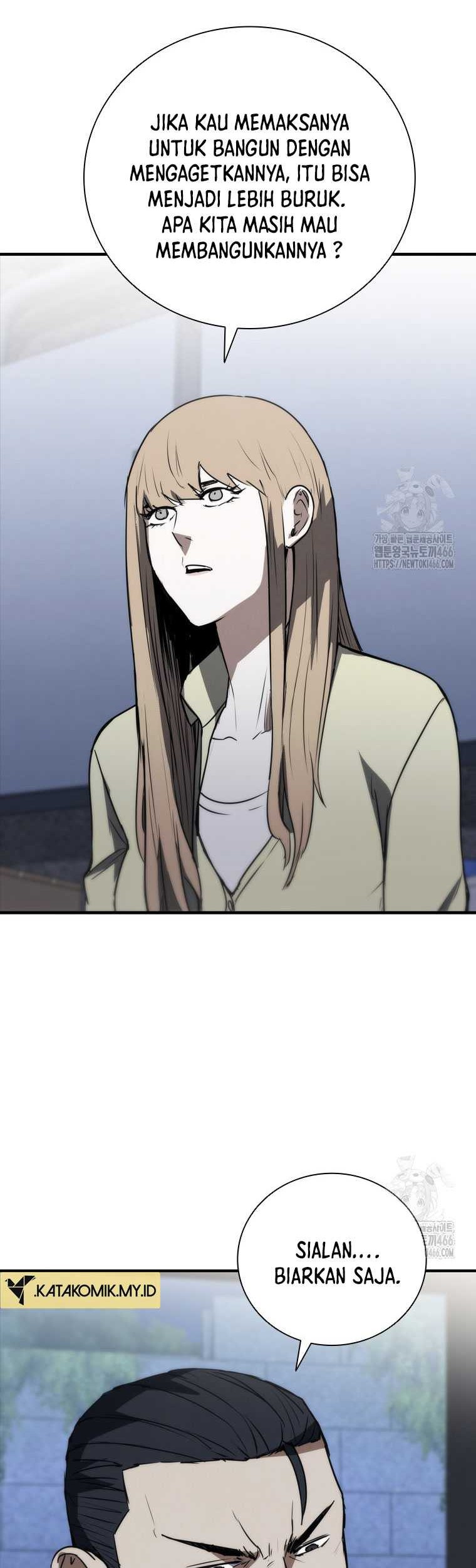 Shark: Wyvern Chapter 83 - halaman 84