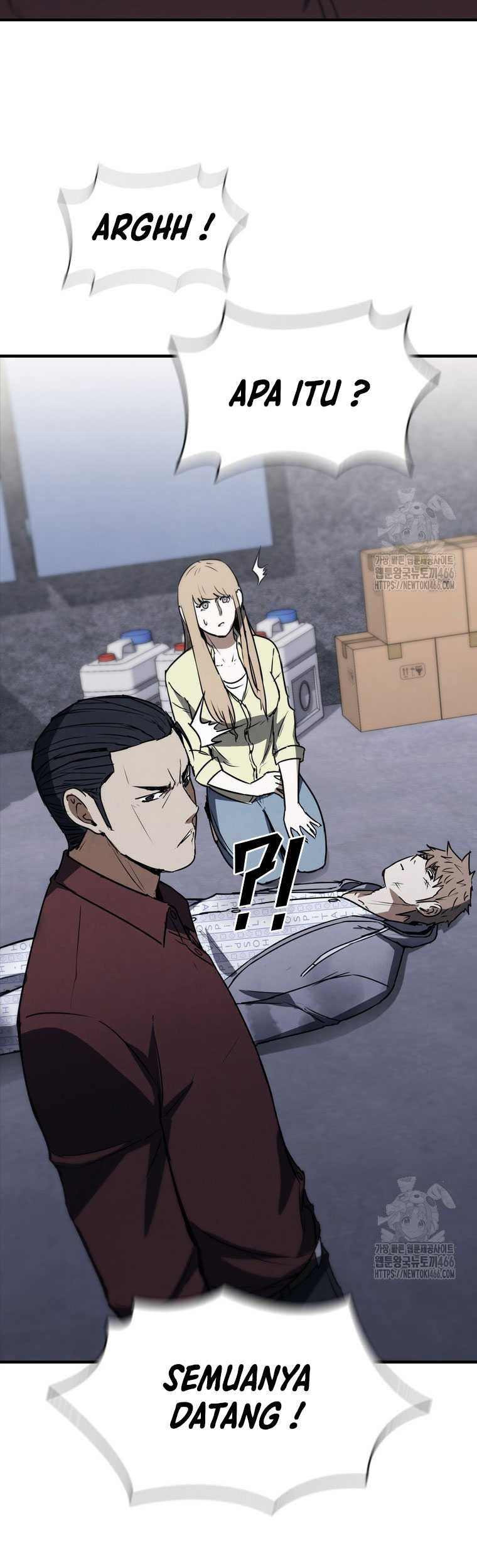Shark: Wyvern Chapter 83 - halaman 86