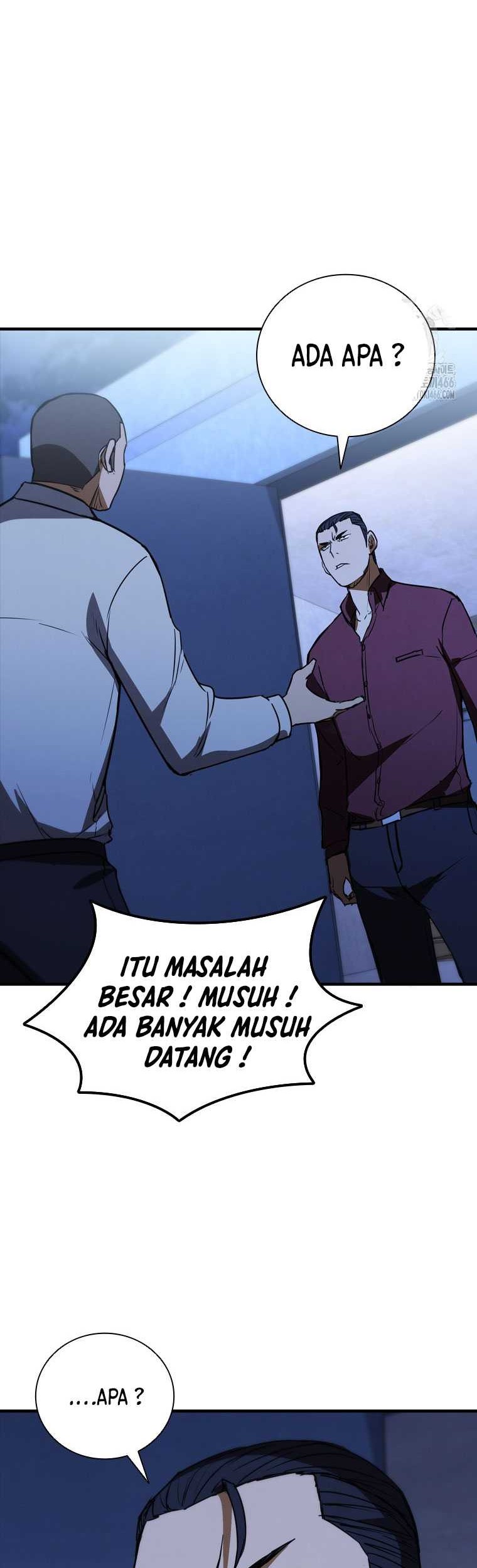 Shark: Wyvern Chapter 83 - halaman 87